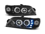 Angel Eyes koplampen Black geschikt voor Peugeot 306, Auto-onderdelen, Verlichting, Nieuw, Peugeot, Verzenden