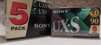 Sony - UX-S 90 - Lege audiocassette, Nieuw