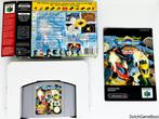 Nintendo 64 / N64 - Micro Machines 64 Turbo - EUR, Verzenden, Gebruikt