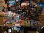 Lego Set - Star Wars, City, Friends, Harry Potter, Fortnite,, Nieuw