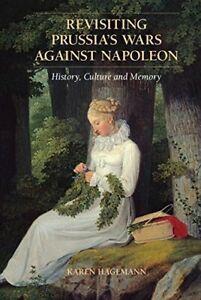 Revisiting Prussias Wars against Napoleon. Hagemann   New, Boeken, Overige Boeken, Zo goed als nieuw, Verzenden