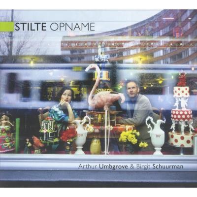 cd digi - Arthur Umbgrove - Stilte Opname, Cd's en Dvd's, Cd's | Pop, Zo goed als nieuw, Verzenden