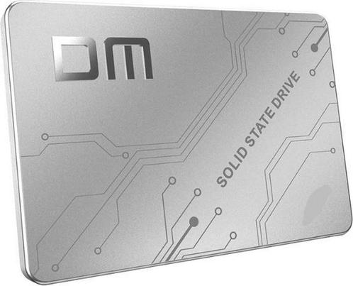 LUXWALLET DMF4 - Interne 480 GB SSD - 3D NAND - NVME - Solid, Computers en Software, Harde schijven, Verzenden