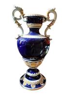 Meissen - Vaas - Porselein - Grote vaas amphora