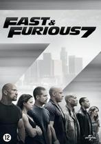 Fast and Furious 7, Cd's en Dvd's, Dvd's | Actie, Verzenden, Nieuw in verpakking, Actie