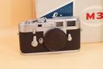 Leica M3 Rangefinder Chrome - Boxed, Audio, Tv en Foto, Fotocamera's Analoog, Verzenden, Nieuw