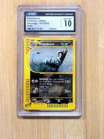 Pokémon - 1 Graded card - Houndoom H11 / H32 - 2003 - SWIRL, Hobby en Vrije tijd, Nieuw