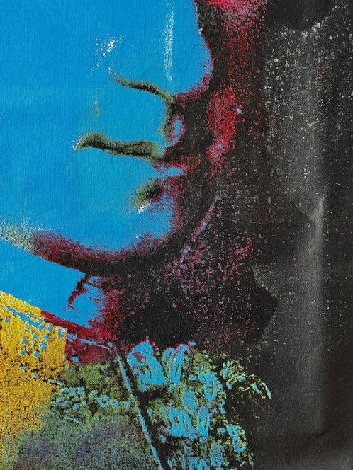 Steve Kaufman (1960–2010) - Mozart, Antiek en Kunst, Kunst | Designobjecten