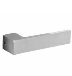 Intersteel Deurkruk / Deurklink Amsterdam RVS (messing, Doe-het-zelf en Verbouw, Hang- en Sluitwerk, Nieuw, Ophalen of Verzenden