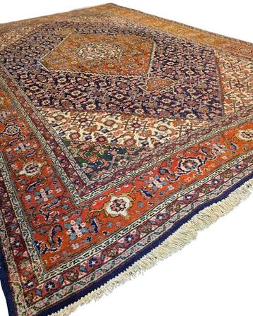 Groot perzisch tapijt Tabriz 325x215 wollen vloerkleed Iran beschikbaar voor biedingen