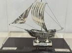 Miniatuur figuur - Barco em Prata Phenix 950 - .950 zilver