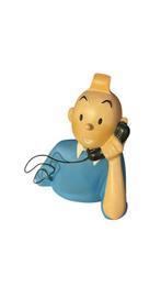 Leblon-Delienne - Tintin - Buste Tintin téléphone, Nieuw