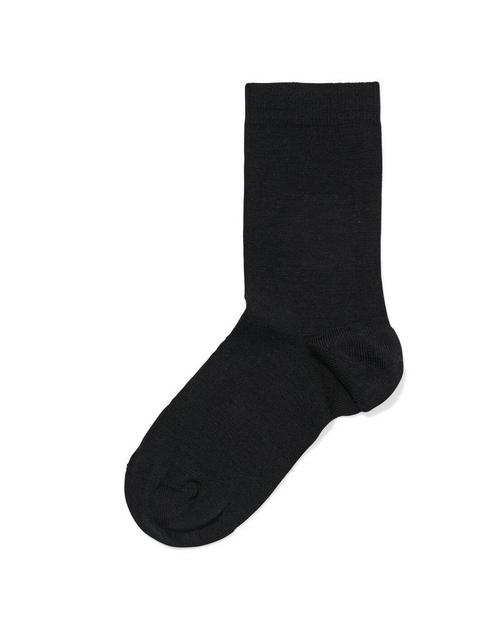 HEMA Damessokken wol zwart 2+1 gratis, Kleding | Dames, Overige Dameskleding, Nieuw, Verzenden