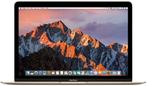 Apple MacBook 12 Goud (2017) - Italiaans Toetsenbord, Ophalen of Verzenden, Zo goed als nieuw