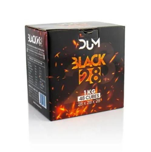 DUM BLack Kolen Partij | 20 kilo verpakking of los kilo, Verzamelen, Rookartikelen, Aanstekers en Luciferdoosjes, (Water)pijp