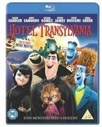 Hotel Transylvania Blu-ray (2013) Genndy Tartakovsky cert PG, Zo goed als nieuw, Verzenden