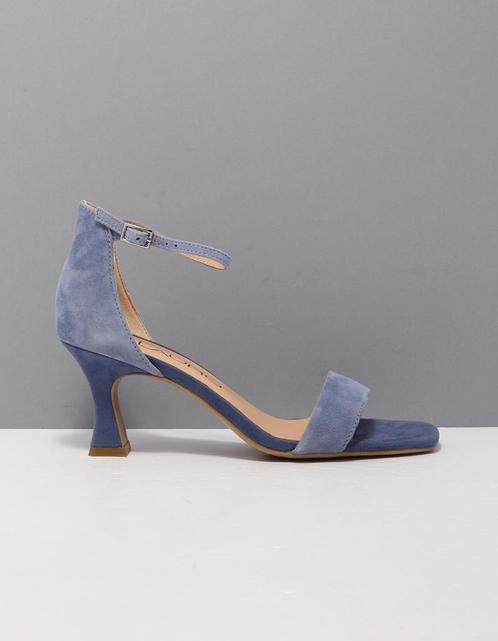 di Lauro ortelia sandalen dames blauw  2212918 l.blue suede, Kleding | Dames, Schoenen, Nieuw, Verzenden