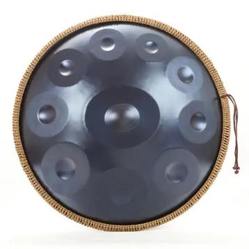 Handpan Blauw 10 Tonen - Gratis Verzending en Gravering beschikbaar voor biedingen