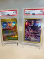 Pokémon - 2 Graded card - PSA 9, Hobby en Vrije tijd, Verzamelkaartspellen | Pokémon, Nieuw