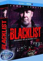 Blu-ray: The Blacklist, Seizoen 1 & 2 (James Spader) FR NLO, Cd's en Dvd's, Blu-ray, Boxset, Tv en Series, Ophalen of Verzenden