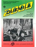 1997 ALFA ROMEO CLUB DUEMILA MAGAZINE 46 NEDERLANDS, Boeken, Auto's | Folders en Tijdschriften, Nieuw, Alfa Romeo, Author
