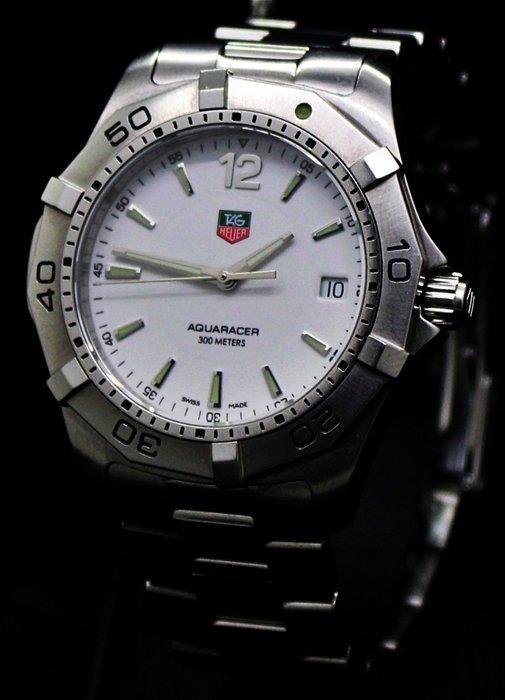 TAG Heuer - Aquaracer 300M - Zonder Minimumprijs - WAF1111, Sieraden, Tassen en Uiterlijk, Horloges | Antiek