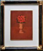 Antonio Bueno (1918-1984) - Vaso di fiori, Antiek en Kunst, Kunst | Schilderijen | Modern