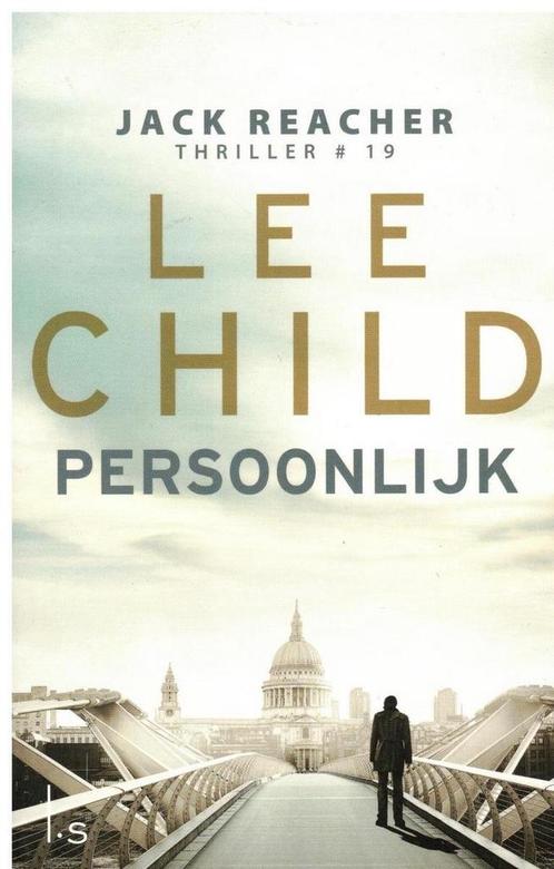 Persoonlijk (Reefman Special 2017) 9789021020945 Lee Child, Boeken, Thrillers, Gelezen, Verzenden