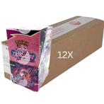 Pokémon - Fusion Strike Half Booster Box Case (1st Print), Nieuw, Boosterbox