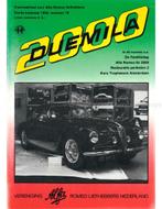 1990 ALFA ROMEO CLUB DUEMILA MAGAZINE 19 NEDERLANDS, Boeken, Auto's | Folders en Tijdschriften, Nieuw, Alfa Romeo, Author