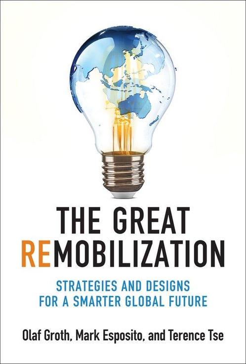 9780262047937 The Great Remobilization Olaf Groth, Boeken, Studieboeken en Cursussen, Nieuw, Verzenden