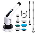 Tweedekans | GoScrub® Cleaning King V1 - Elektrische, Huis en Inrichting, Schoonmaakartikelen, Ophalen of Verzenden