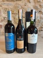 Cappellano Barolo Chinato, Lustau Moscatel Emilín Solera, Nieuw