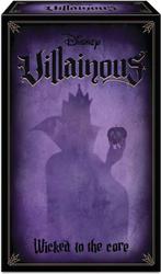 Ravensburger Disney Villainous: Wicked to the Core Extension, Hobby en Vrije tijd, Gezelschapsspellen | Bordspellen, Verzenden