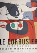 Le Corbusier (1887-1965) - Oeuvre Plastique, Musée National