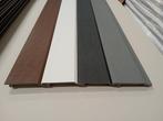 GEVELBEKLEDING COMPOSIET RABAT CO-EXTRUSIE IN 4 KLEUREN, Ophalen, Nieuw, Overige materialen