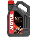 Motul 7100 4T 10W60 4 Liter, Ophalen of Verzenden