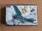Roden 004 Fokker E.V/D.VIII 1:72 NL DECALS!, Hobby en Vrije tijd, Modelbouw | Vliegtuigen en Helikopters, Verzenden, Nieuw