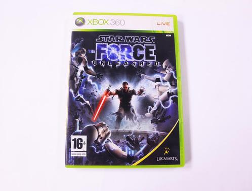 Xbox 360 - Star Wars: The Force Unleashed, Spelcomputers en Games, Games | Xbox 360, Ophalen of Verzenden