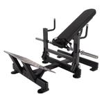 Toorx Professional Hip Thruster Machine - Plate Loaded FWX-4
