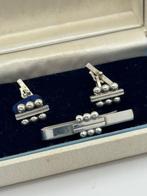 Zonder Minimumprijs - Georg Jensen - Manchetknopen Zilver -