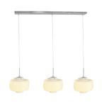 Steinhauer hanglamp Glass light 9313ST Sale, Ophalen, Overige materialen, Nieuw, 75 cm of meer
