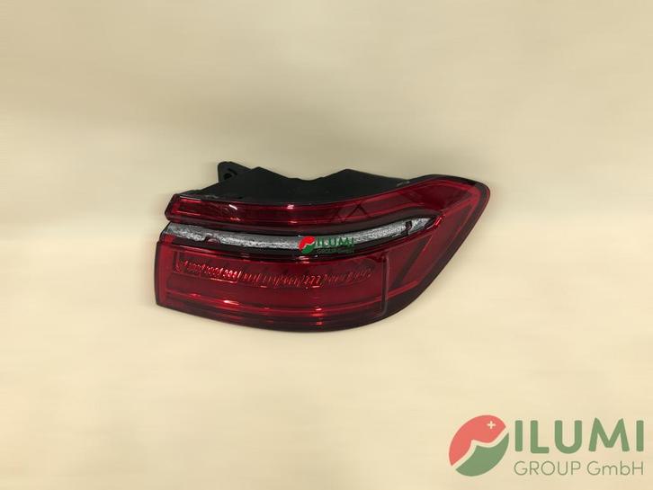 AUDI A8 D5 MID ACHTERLICHT RECHTS USA 4NO945092C, Auto-onderdelen, Verlichting, Gebruikt, Audi, Verzenden