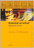 Basketbal op school 9789033448041 H. Leysen, Boeken, Verzenden, Zo goed als nieuw, H. Leysen