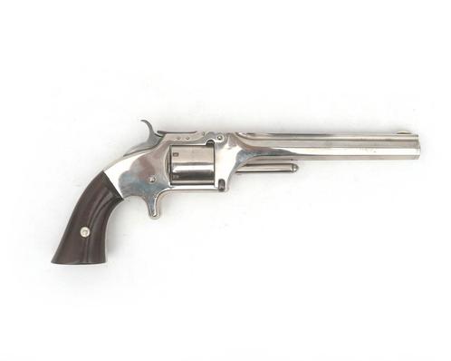 Een randvuur revolver, vervaardigd door: Smith en Wesson, VS, Verzamelen, Militaria | Algemeen
