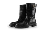 Tods biker boots in maat 41 Zwart | 25% korting, Kleding | Dames, Schoenen, Verzenden, Zwart, Overige typen, Zo goed als nieuw