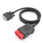 Universele 26-pins DB26 – 16-pins OBD2 Verloopkabel | Interf, Verzenden, Nieuw