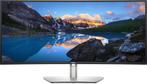 Dell UltraSharp U3421WE 34 IPS Curved UWQHD monitor + 2, Computers en Software, Monitoren, Ophalen of Verzenden, Nieuw