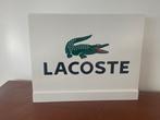 Lacoste - Reclamebord - Hout