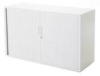 Lage roldeurkast wit STOR 120x43x72,5, Huis en Inrichting, Kasten | Overige, Ophalen of Verzenden, Nieuw